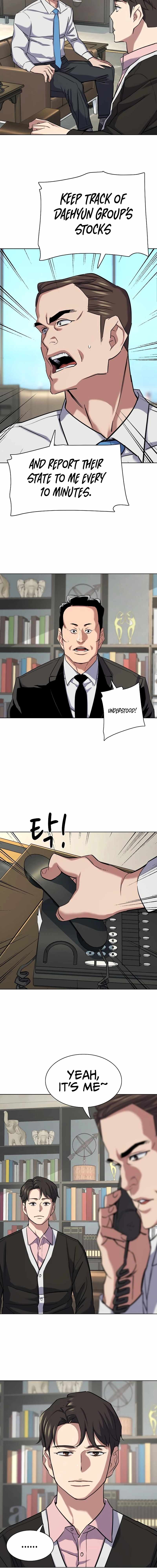 The Chaebeol's Youngest Son Chapter 146 4